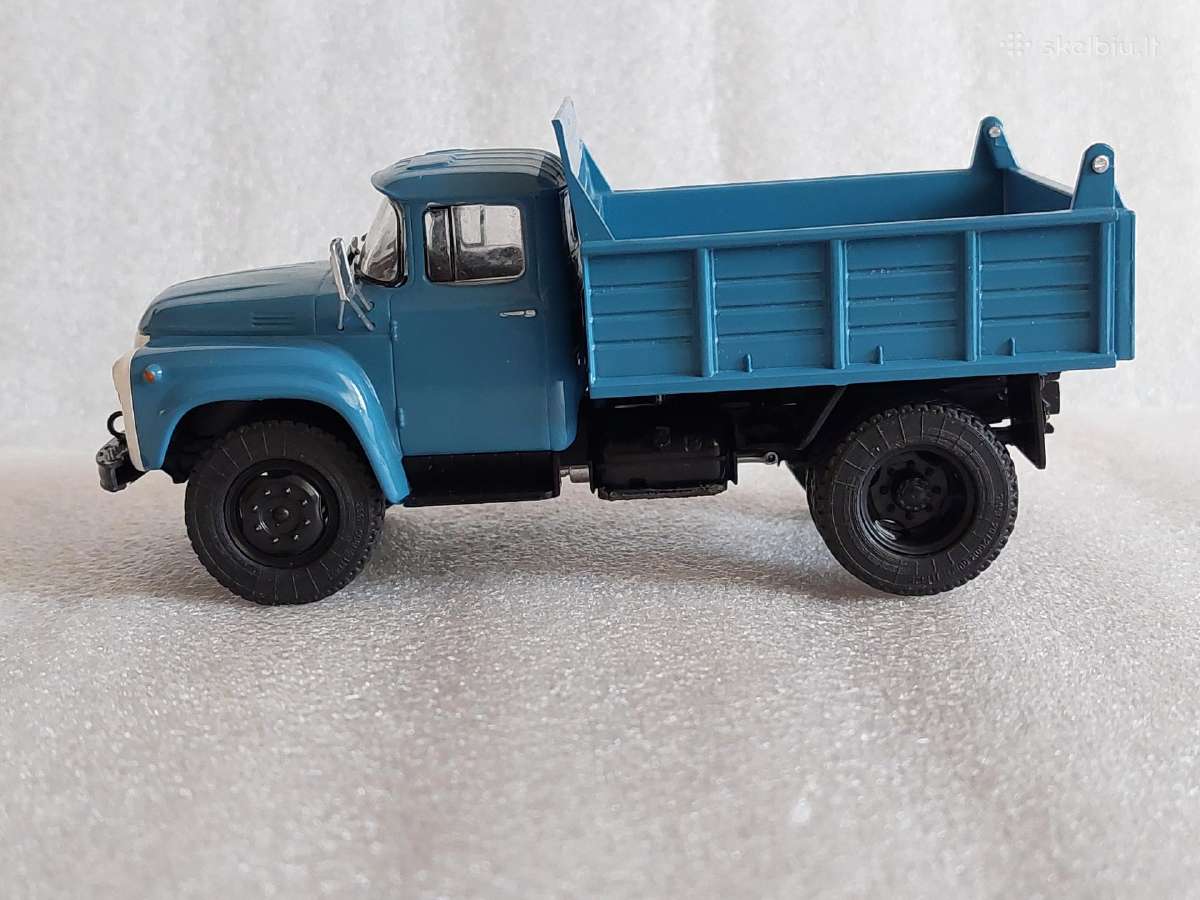 Zil - Mmz - 4502 - nuotraukos Nr. 2