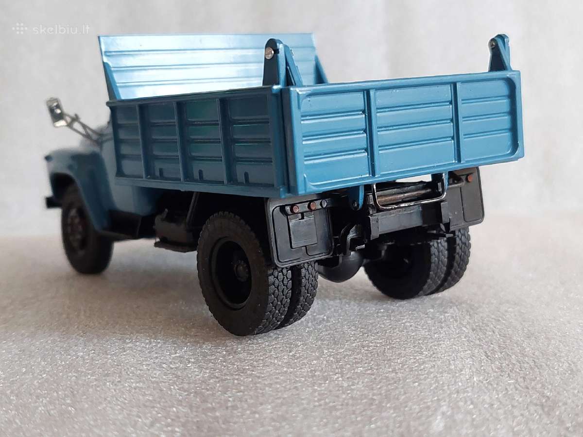 Zil - Mmz - 4502 - nuotraukos Nr. 3