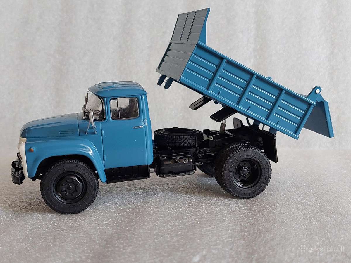 Zil - Mmz - 4502 - nuotraukos Nr. 4