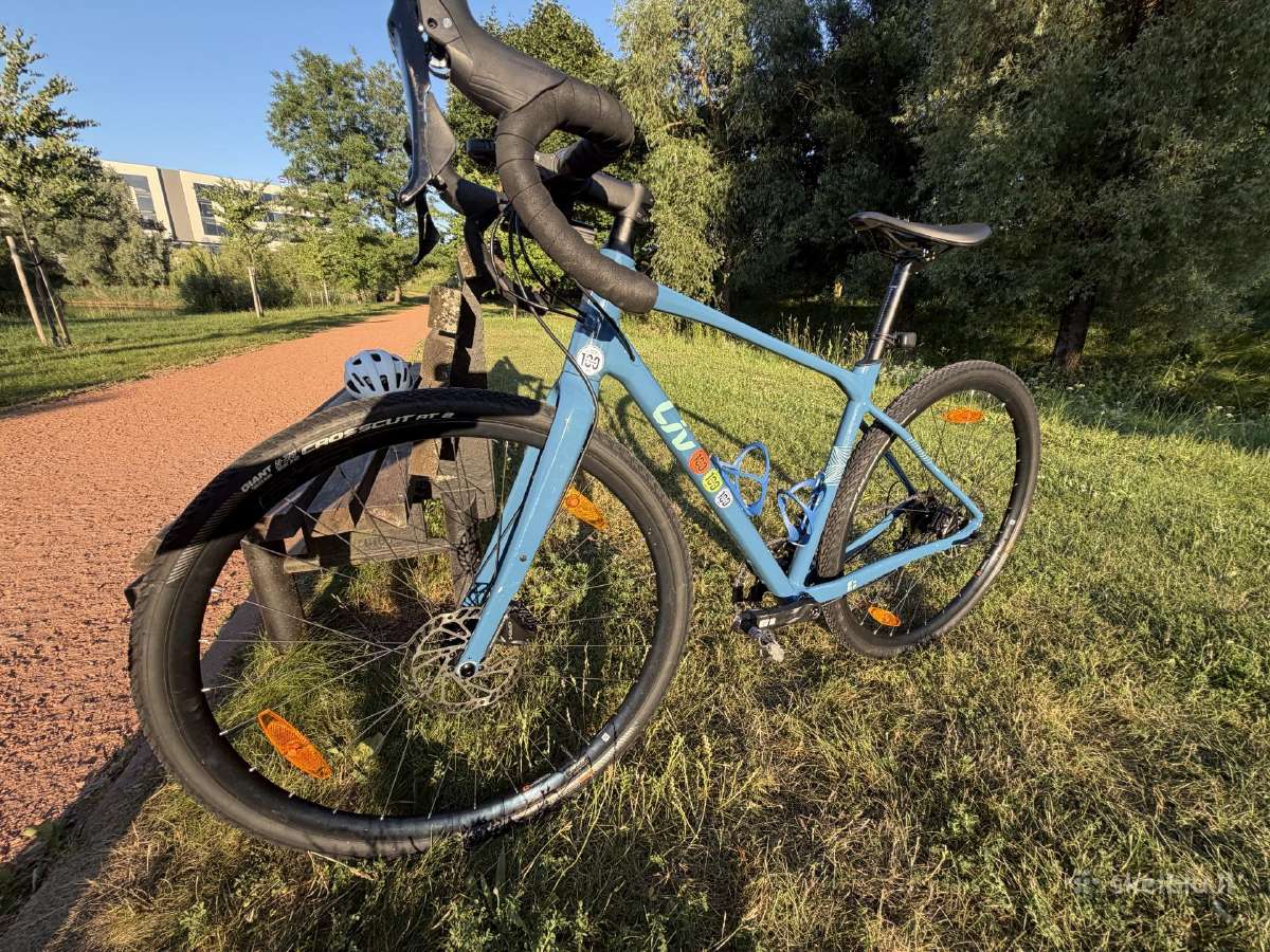 Moteriškas Liv Devote 1, dydis M, gravel