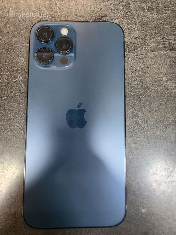 Parduodamas Iphone12 Pro Max