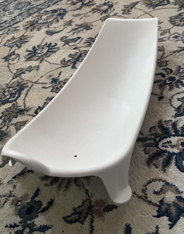 Stokke Flexi Bath sulankstoma vonelė su gultuku - nuotraukos Nr. 5