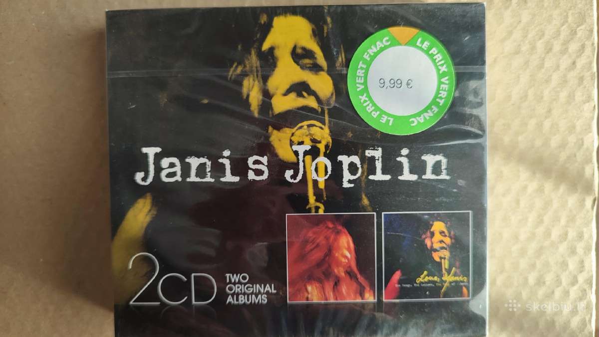 Janis Joplin