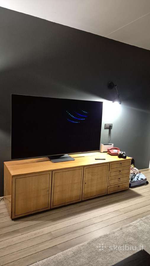 Samsung Oled'65 Qe65s95batxxh S95b - nuotraukos Nr. 4