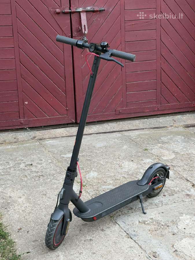 Xiaomi Mi Electric Scooter Pro 2 paspirtukas