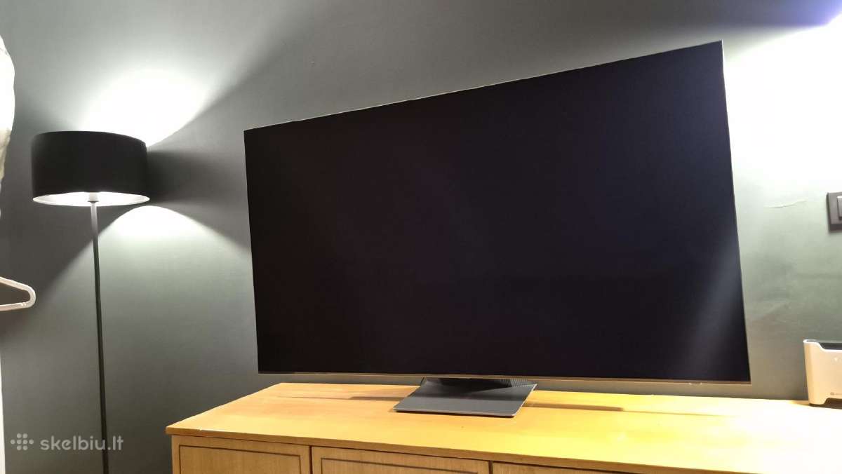 Samsung Oled'65 Qe65s95batxxh S95b - nuotraukos Nr. 5