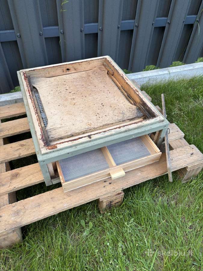 Aviliai Eco Dadant 10 ir 12 rėmų - nuotraukos Nr. 9