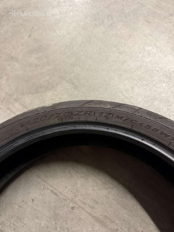 Pirelli Angel GT