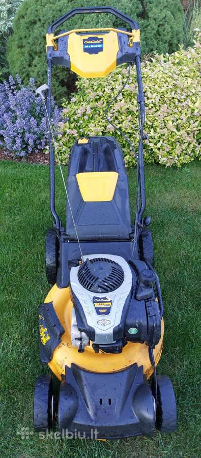 Cub Cadet savaeigė - nuotraukos Nr. 2