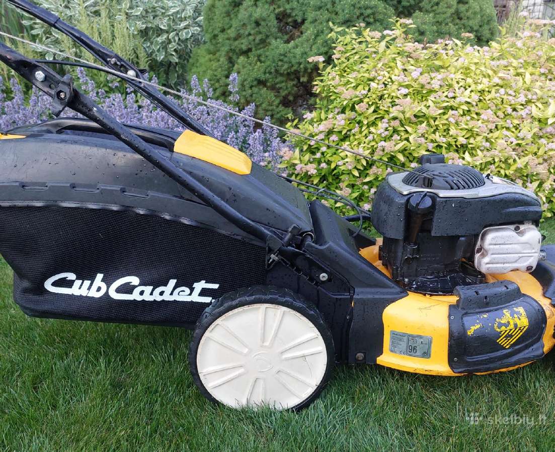 Cub Cadet savaeigė - nuotraukos Nr. 3