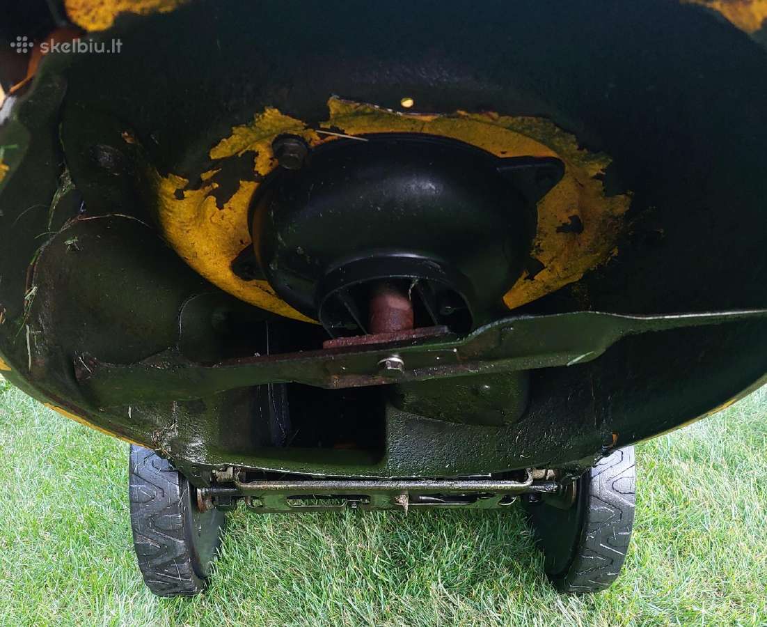Cub Cadet savaeigė - nuotraukos Nr. 6
