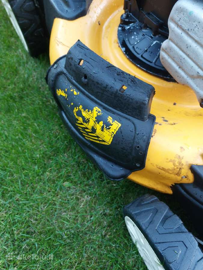 Cub Cadet savaeigė - nuotraukos Nr. 7