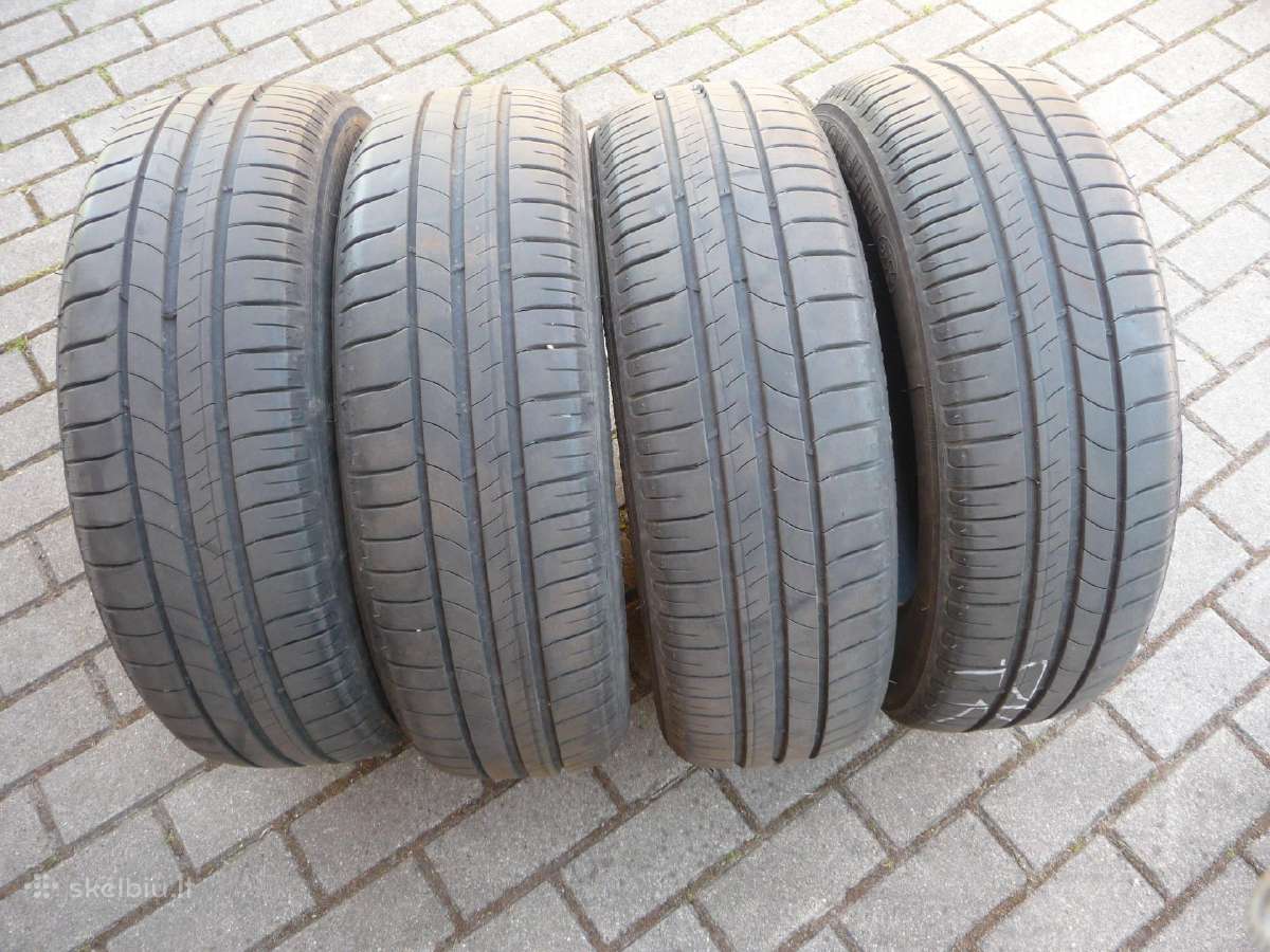 Leęngvojo automobilio padangos Michelin 185/65r15