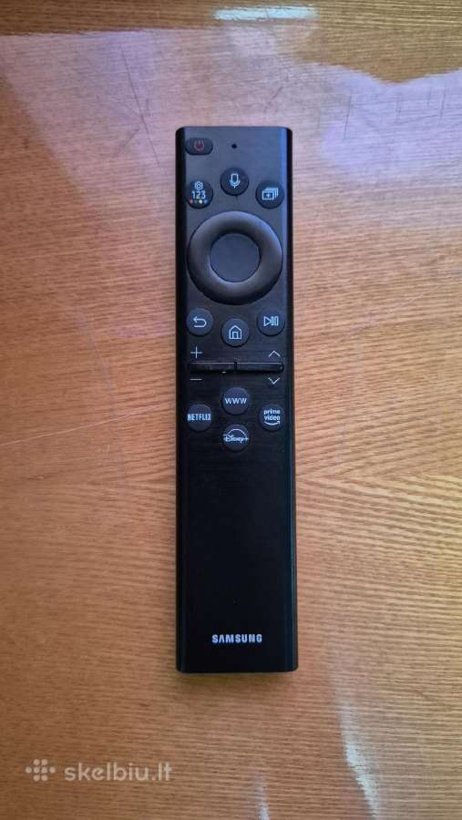 Samsung Oled'65 Qe65s95batxxh S95b - nuotraukos Nr. 7