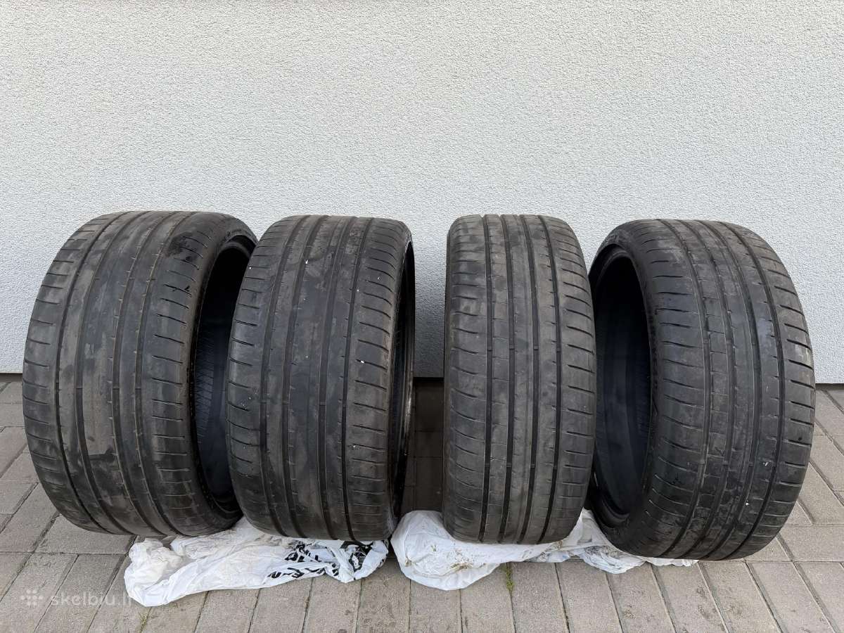 Goodyear Eagle F1 Asymetric 3 R20