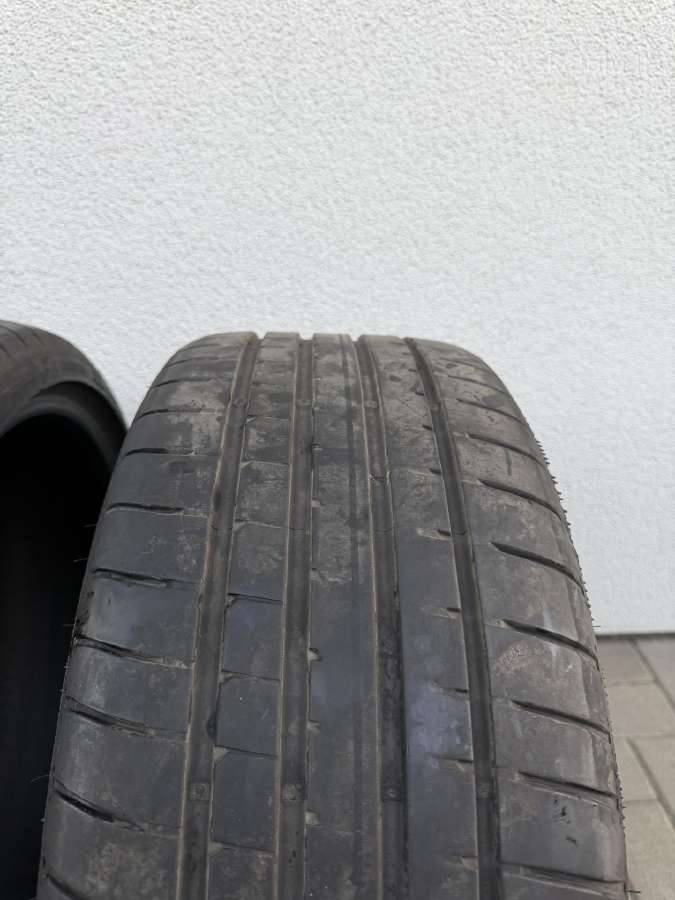 Goodyear Eagle F1 Asymetric 3 R20 - nuotraukos Nr. 2