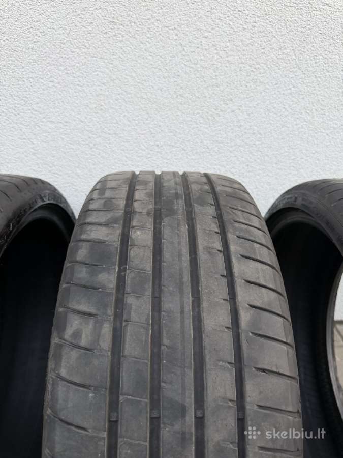 Goodyear Eagle F1 Asymetric 3 R20 - nuotraukos Nr. 3