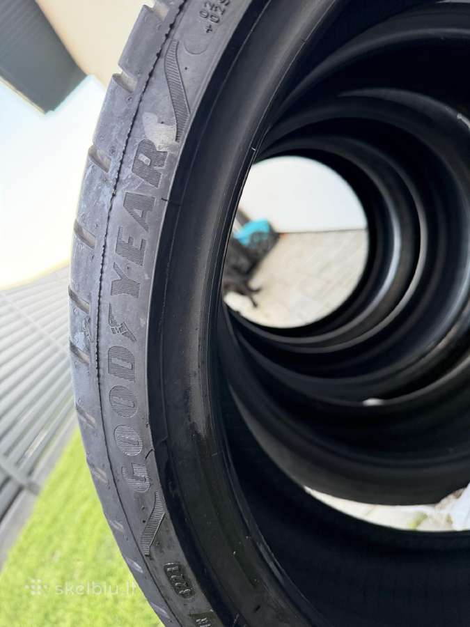 Goodyear Eagle F1 Asymetric 3 R20 - nuotraukos Nr. 4