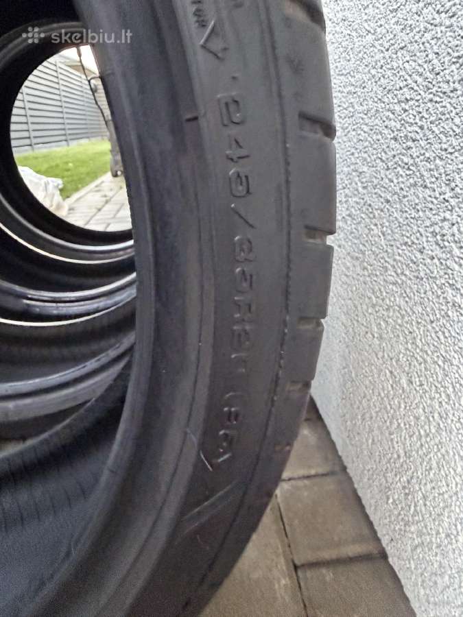 Goodyear Eagle F1 Asymetric 3 R20 - nuotraukos Nr. 6