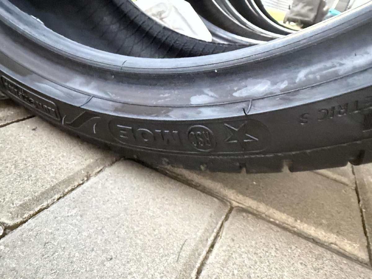 Goodyear Eagle F1 Asymetric 3 R20 - nuotraukos Nr. 7