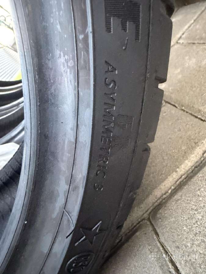Goodyear Eagle F1 Asymetric 3 R20 - nuotraukos Nr. 8