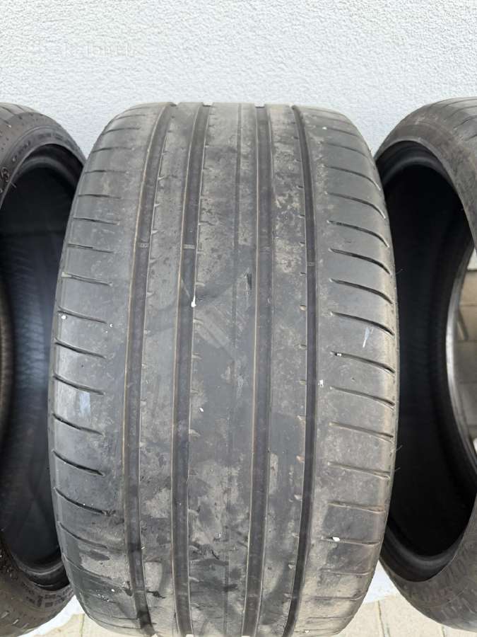 Goodyear Eagle F1 Asymetric 3 R20 - nuotraukos Nr. 9