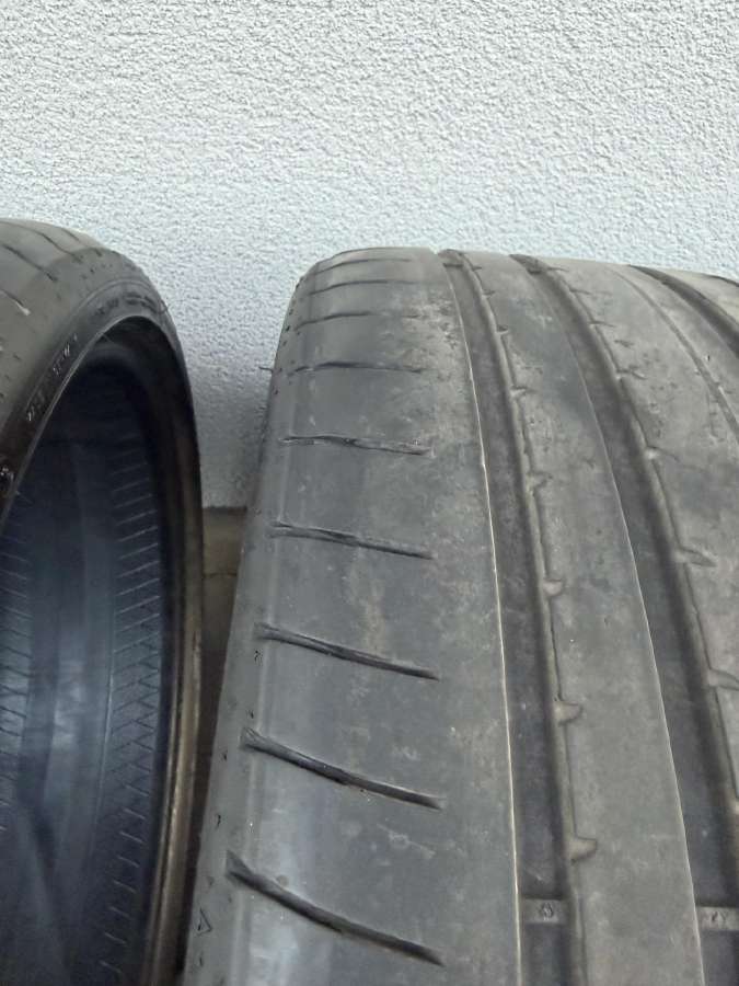 Goodyear Eagle F1 Asymetric 3 R20 - nuotraukos Nr. 10