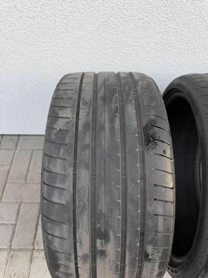 Goodyear Eagle F1 Asymetric 3 R20 - nuotraukos Nr. 11