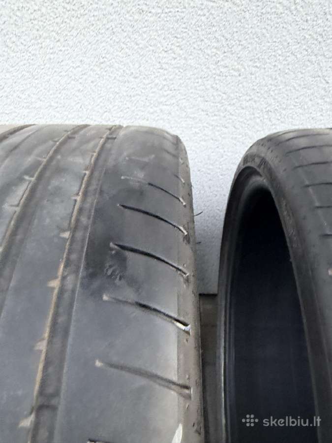 Goodyear Eagle F1 Asymetric 3 R20 - nuotraukos Nr. 12