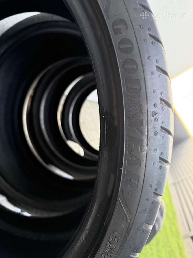 Goodyear Eagle F1 Asymetric 3 R20 - nuotraukos Nr. 13