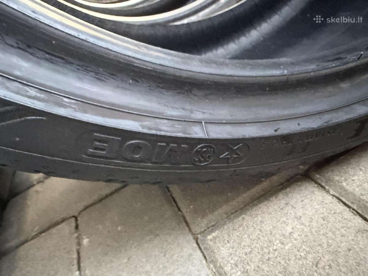 Goodyear Eagle F1 Asymetric 3 R20 - nuotraukos Nr. 14