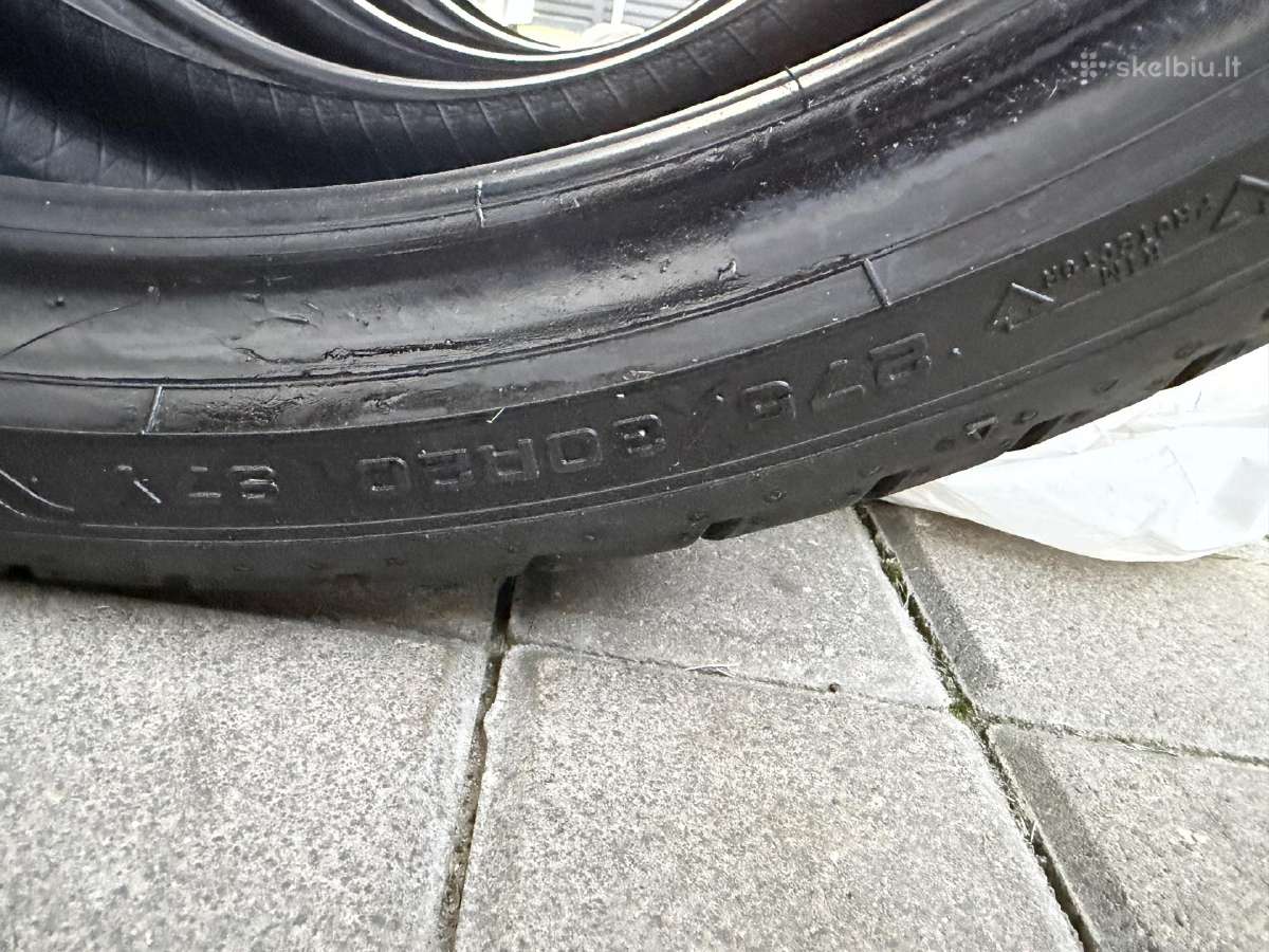 Goodyear Eagle F1 Asymetric 3 R20 - nuotraukos Nr. 15