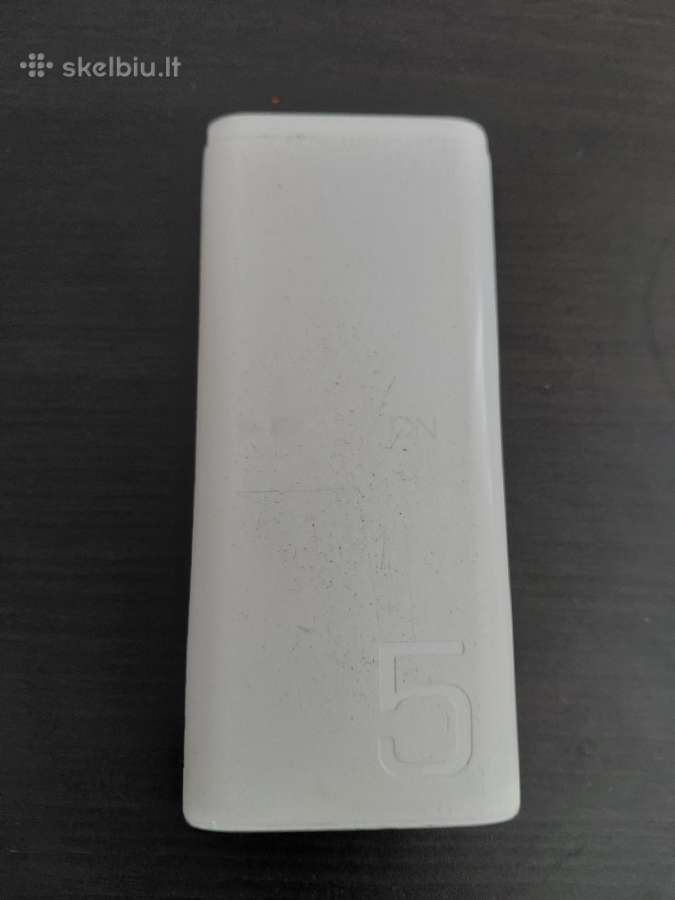 Xiaomi Mi Power bank 5000mah