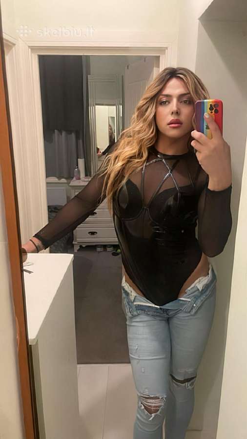 Ninah Fox, Brazilian Ts girl - nuotraukos Nr. 3