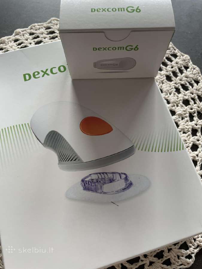 Dexcom G6