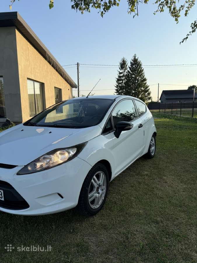 Parduodu Ford Fiesta