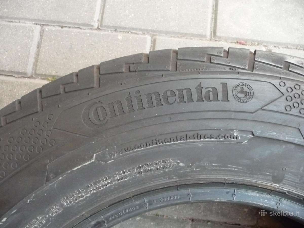 Parduodu krovininio mikroautobuso padangas 215/70r - nuotraukos Nr. 5