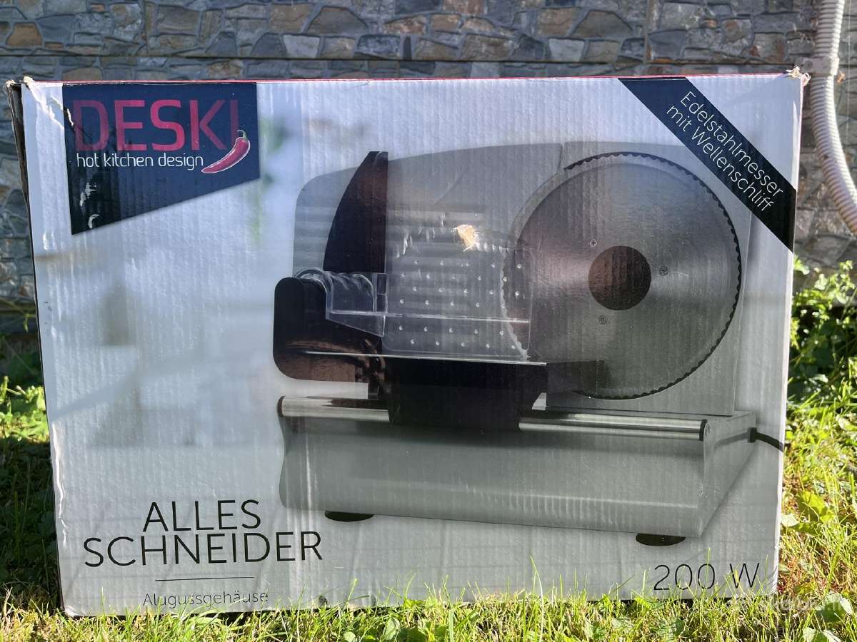 Mėsos pjaustyklė