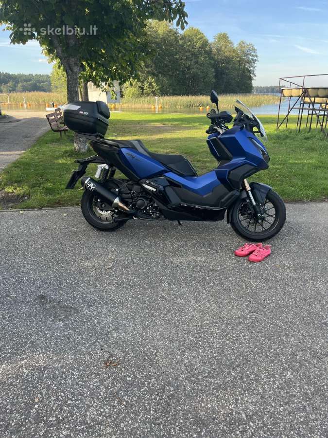 Honda Adv350 - nuotraukos Nr. 2