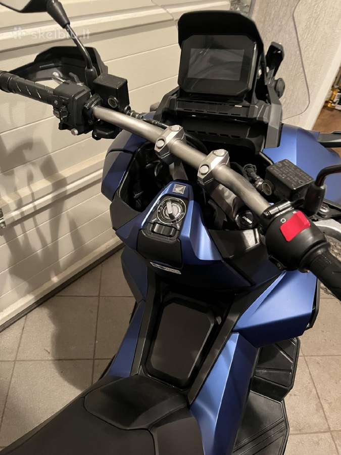 Honda Adv350 - nuotraukos Nr. 3