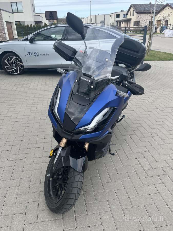 Honda Adv350 - nuotraukos Nr. 6