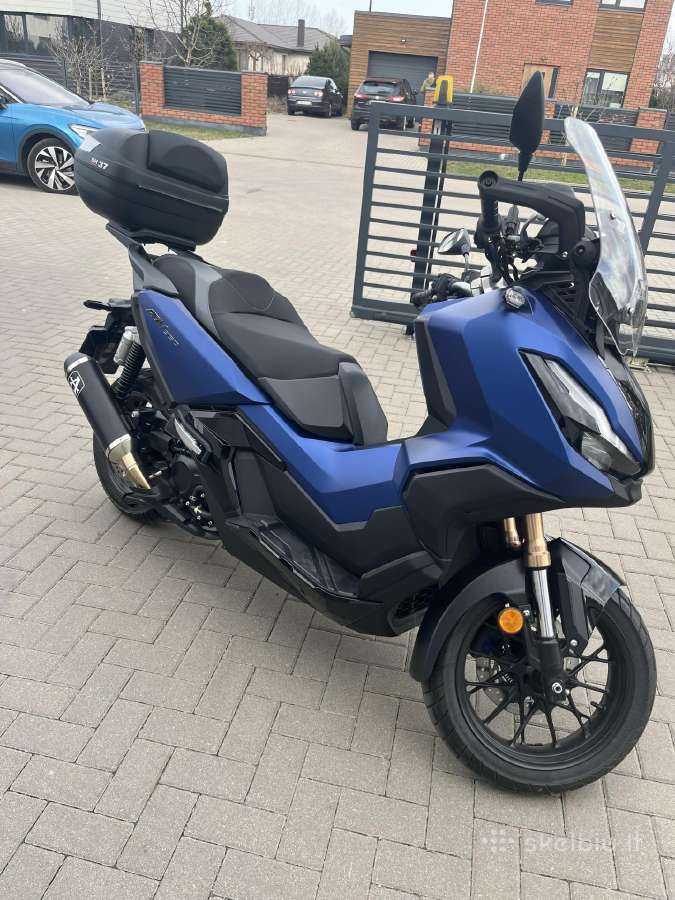 Honda Adv350 - nuotraukos Nr. 7