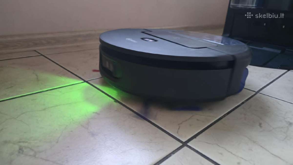 Dyson Spot+scrub Ai robotas siurblys - nuotraukos Nr. 12