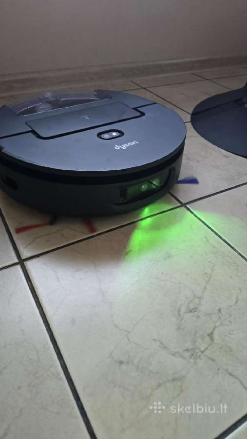 Dyson Spot+scrub Ai robotas siurblys - nuotraukos Nr. 13