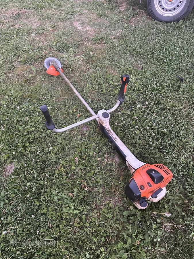 Stihl fs490 2,4 kw