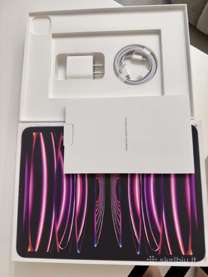 iPad Pro 11" (4th Gen / M2) 256gb Wi-fi