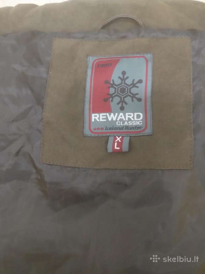 Reward liemenė - nuotraukos Nr. 5