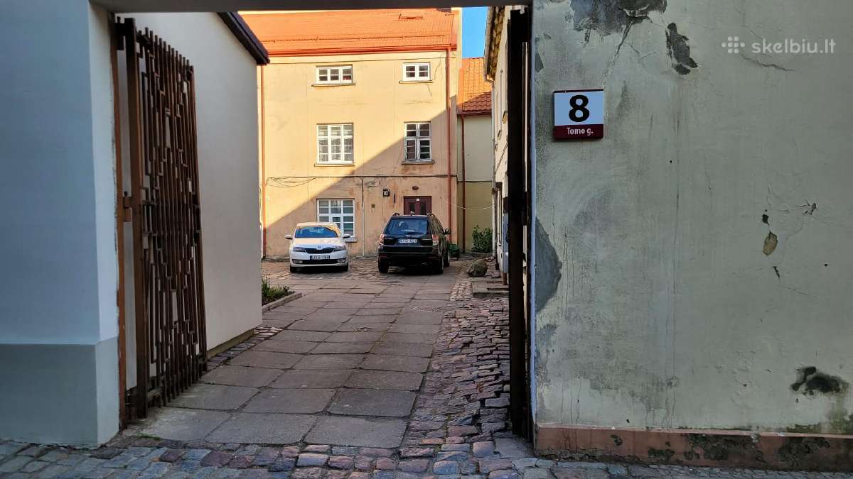 Trumpalaikė nuoma Klaipėdos senamiestyje - nuotraukos Nr. 12