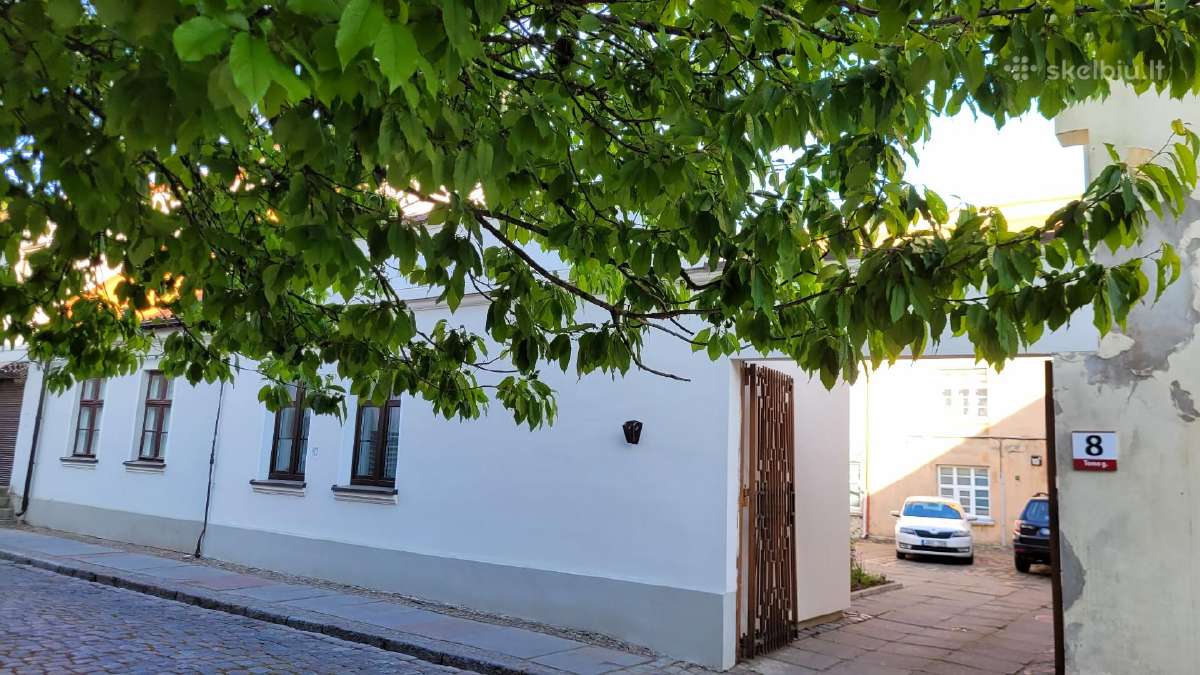Trumpalaikė nuoma Klaipėdos senamiestyje - nuotraukos Nr. 13