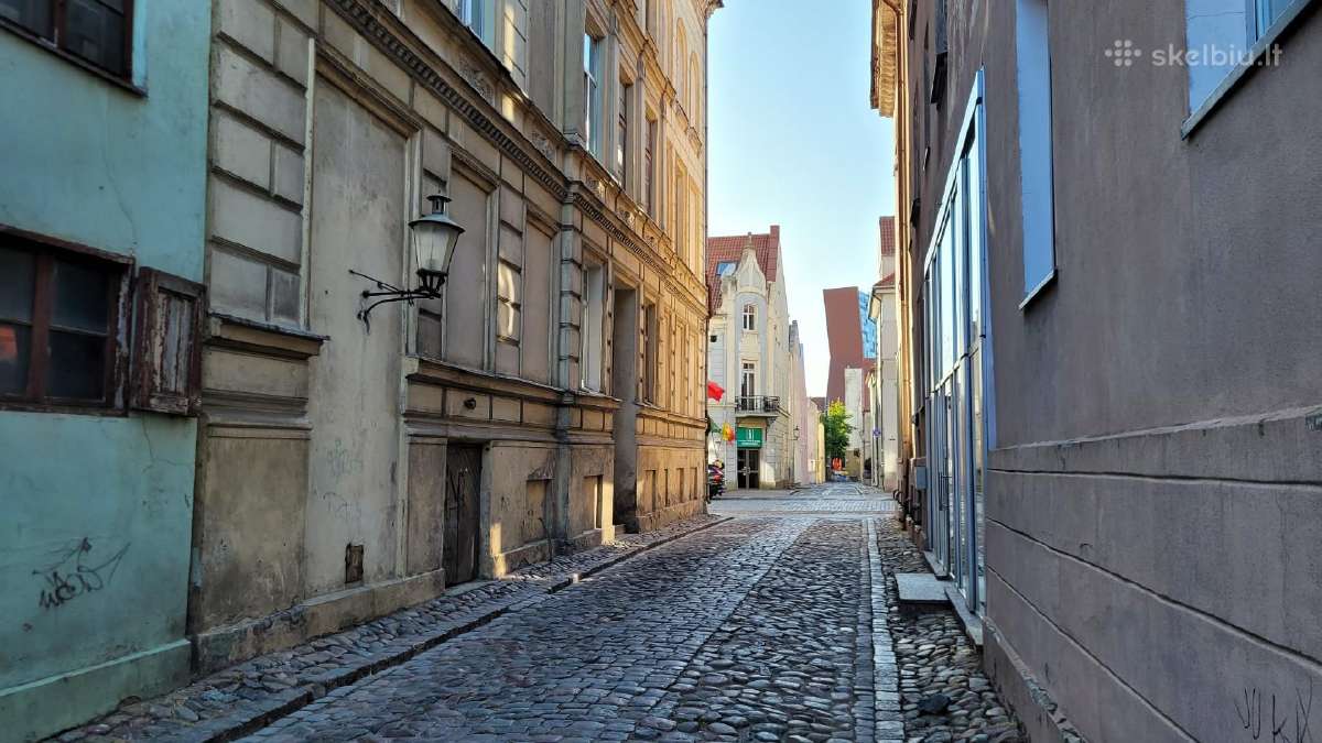 Trumpalaikė nuoma Klaipėdos senamiestyje - nuotraukos Nr. 14